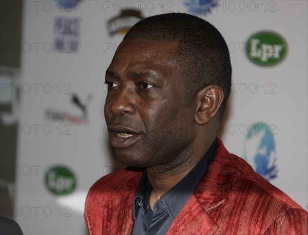 Youssou N'Dour, 2010