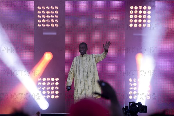 Youssou N'Dour, 2010