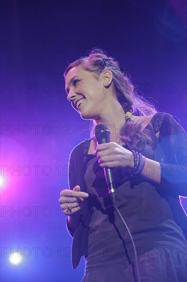 Zaz, 2010