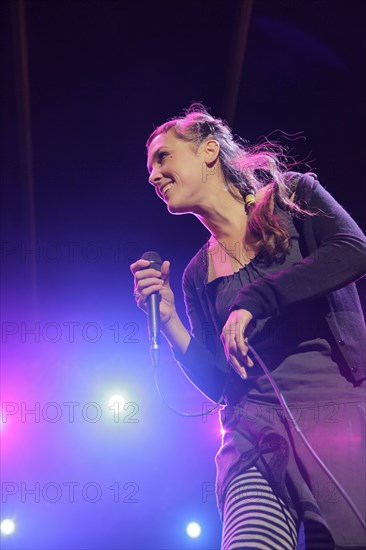 Zaz, 2010