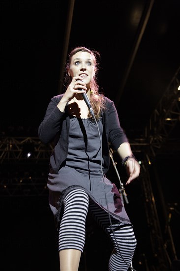 Zaz, 2010