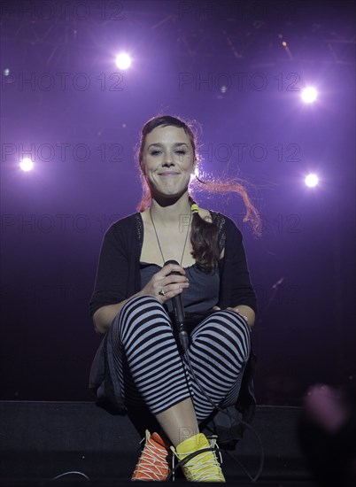 Zaz, 2010