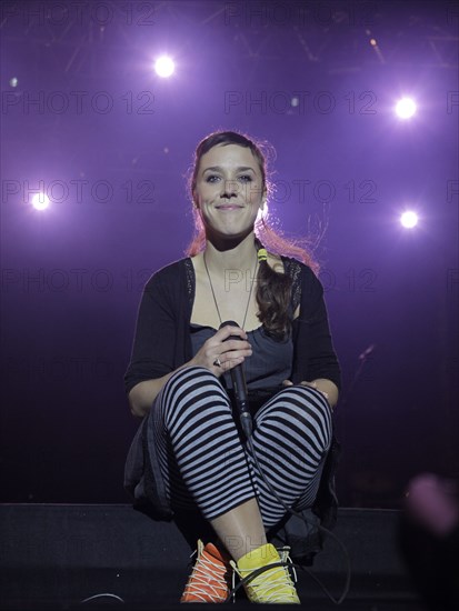 Zaz, 2010