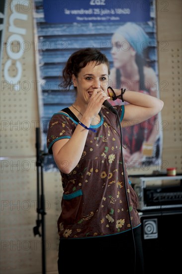 ZAZ, 2010