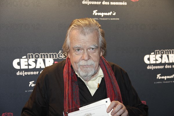 Michael Lonsdale, 2011