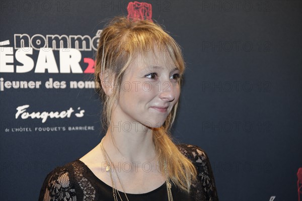 Audrey Lamy, 2011