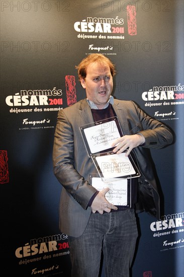 Xavier Beauvois, 2011