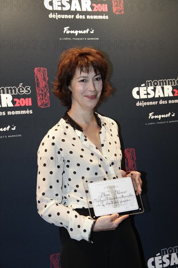 Anna Alvaro, 2011