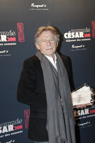 Roman Polanski, 2011