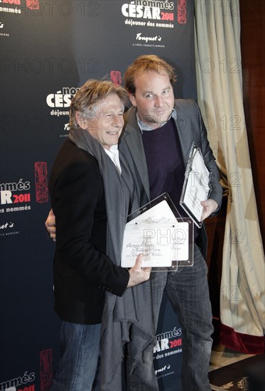 Roman Polanski, 2011