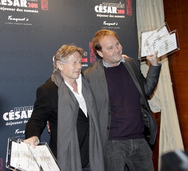 Roman Polanski, 2011