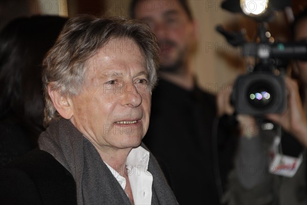 Roman Polanski, 2011