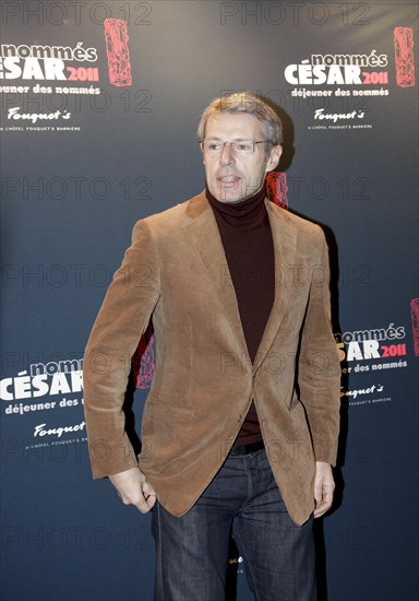 Lambert Wilson, 2011