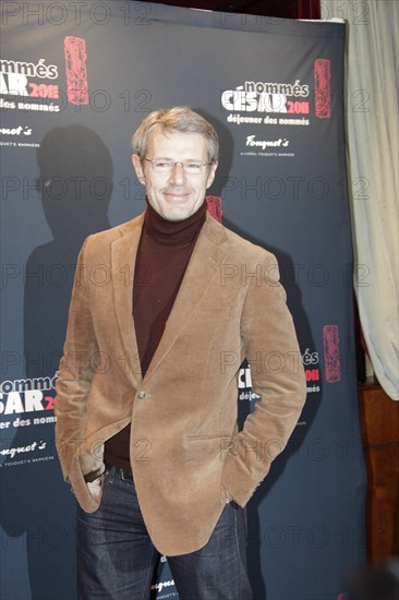 Lambert Wilson, 2011