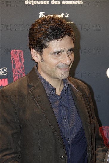 Pascal Elbé, 2011