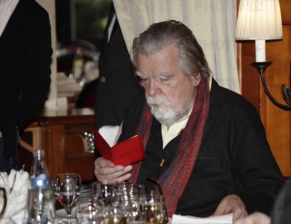 Michael Lonsdale, 2011