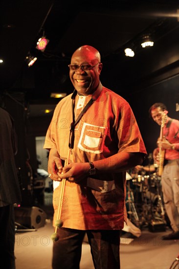 Manu Dibango, 2011