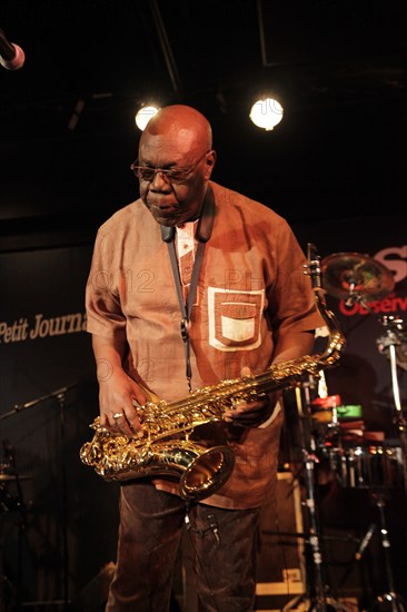 Manu Dibango, 2011