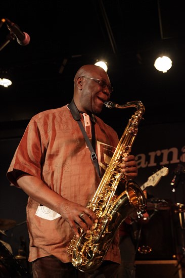 Manu Dibango, 2011