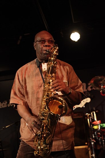 Manu Dibango, 2011