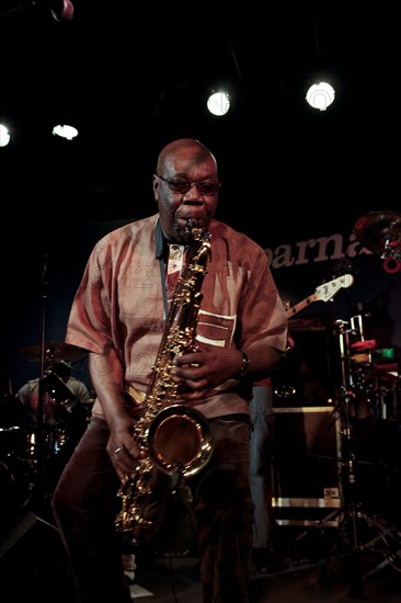 Manu Dibango, 2011