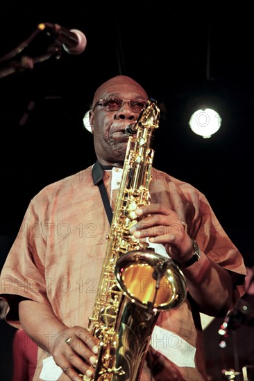 Manu Dibango, 2011