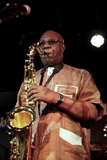 Manu Dibango, 2011