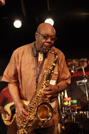 Manu Dibango, 2011