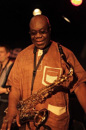 Manu Dibango, 2011