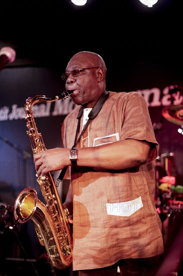 Manu Dibango, 2011