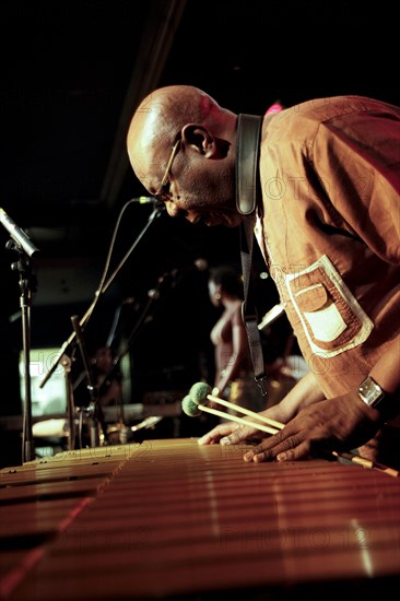 Manu Dibango, 2011