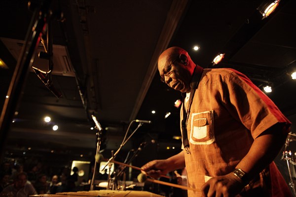 Manu Dibango, 2011