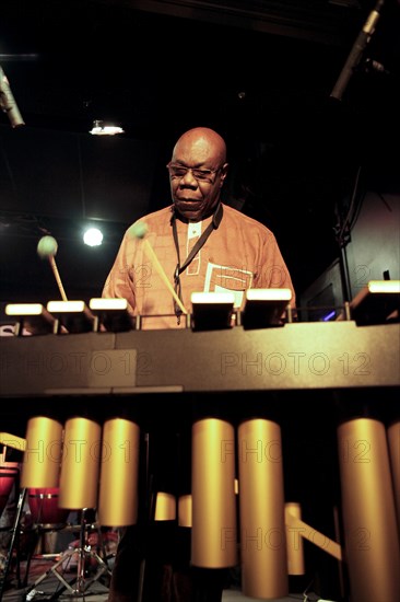 Manu Dibango, 2011