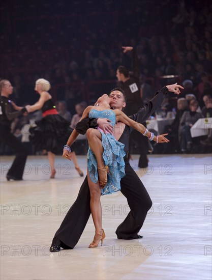 Masters de Danse Sportive, 2011