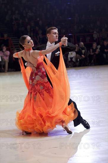 Masters de Danse Sportive, 2011