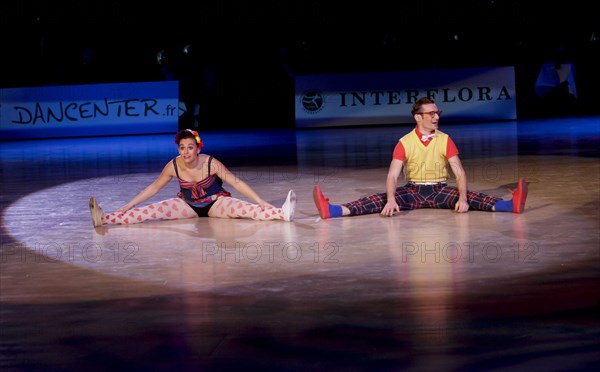 Masters de Danse Sportive, 2011