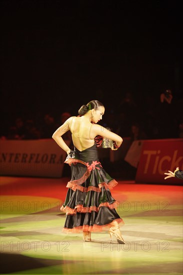 Masters de Danse Sportive, 2011