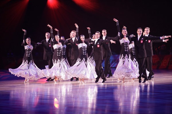 Masters de Danse Sportive, 2011