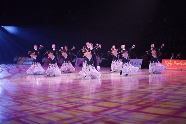 Masters de Danse Sportive, 2011