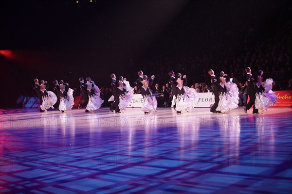 Masters de Danse Sportive, 2011