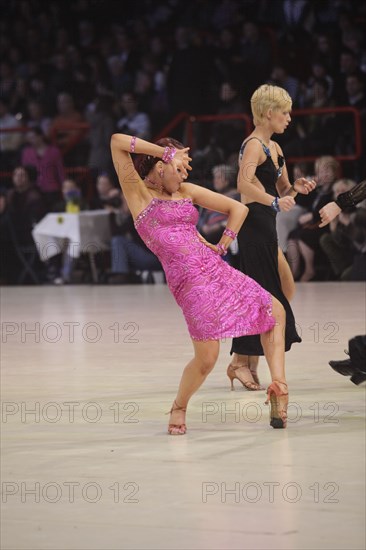 Masters de Danse Sportive, 2011