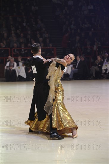 Masters de Danse Sportive, 2011