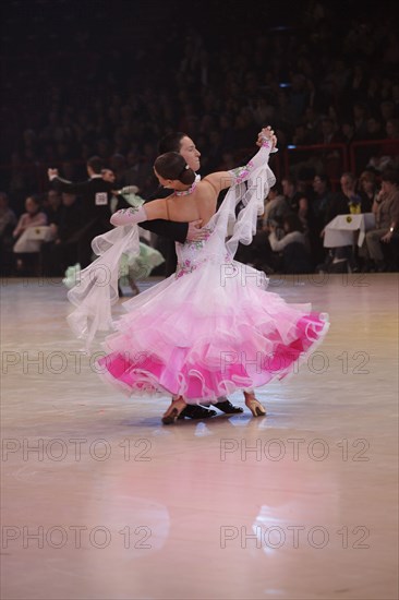 Masters de Danse Sportive, 2011