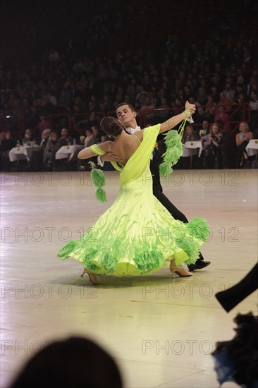 Masters de Danse Sportive, 2011