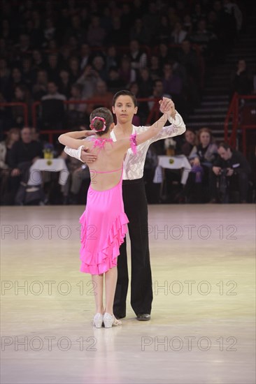 Masters de Danse Sportive, 2011