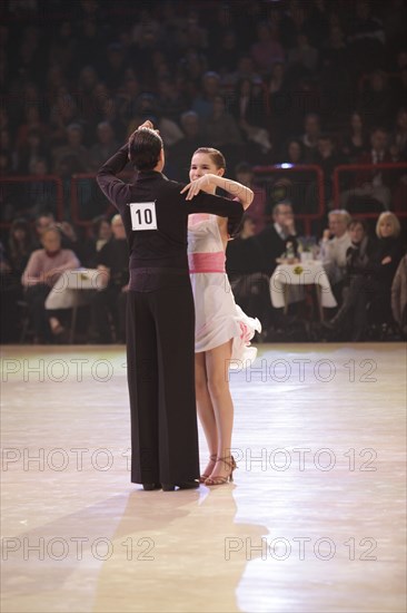 Masters de Danse Sportive, 2011