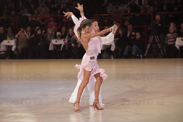 Masters de Danse Sportive, 2011