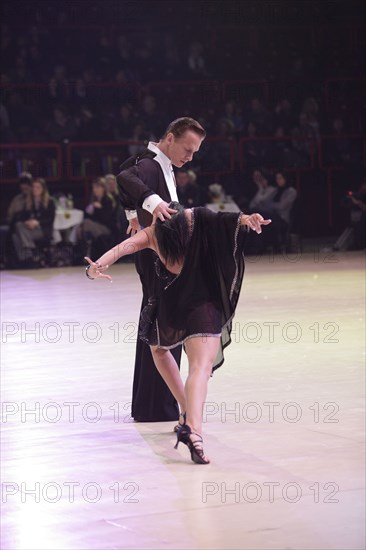 Masters de Danse Sportive, 2011