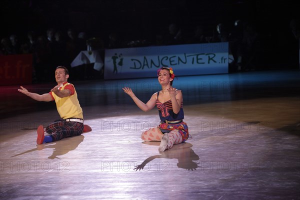 Masters de Danse Sportive, 2011