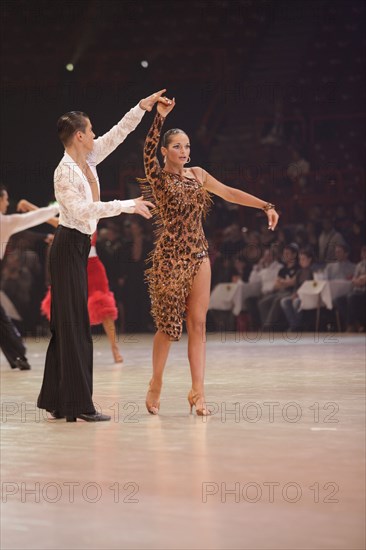 Masters de Danse Sportive, 2011